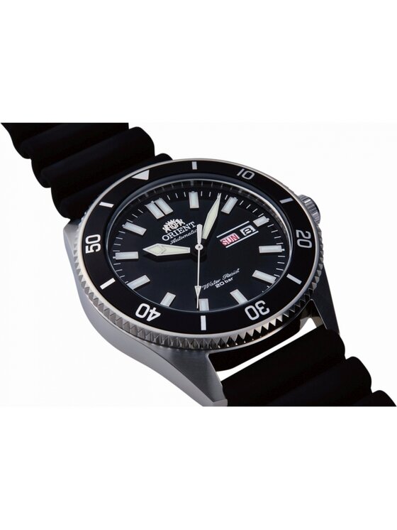 Orient Orient Ρολόι RA-AA0010B19B Μαύρο