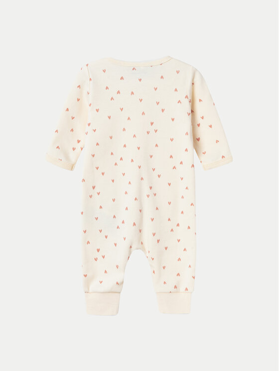 NAME IT NAME IT Romper 13227030 Écru Regular Fit