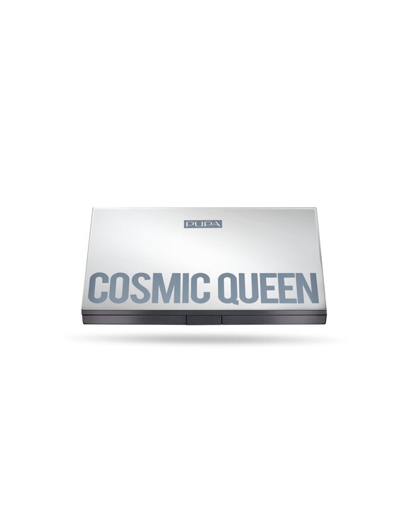 PUPA Milano PUPA Milano Make Up Stories Paleta cieni do powiek 004 Cosmic Queen