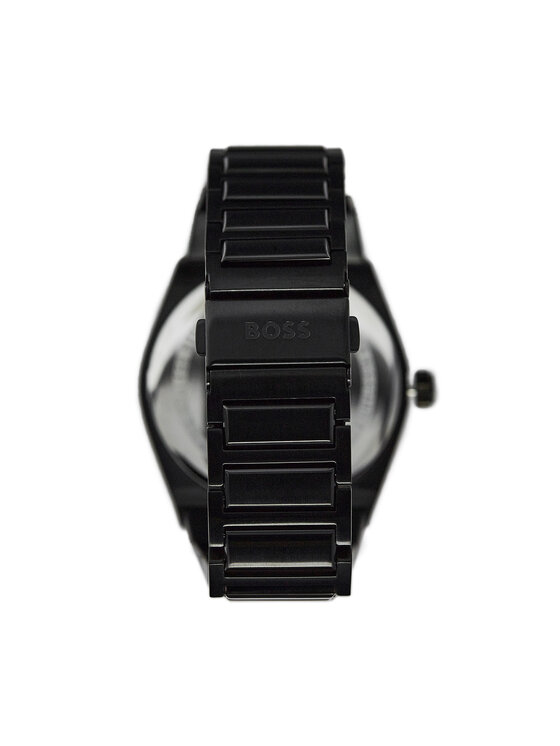 BOSS Boss Часовник Steer 1513994 Черен
