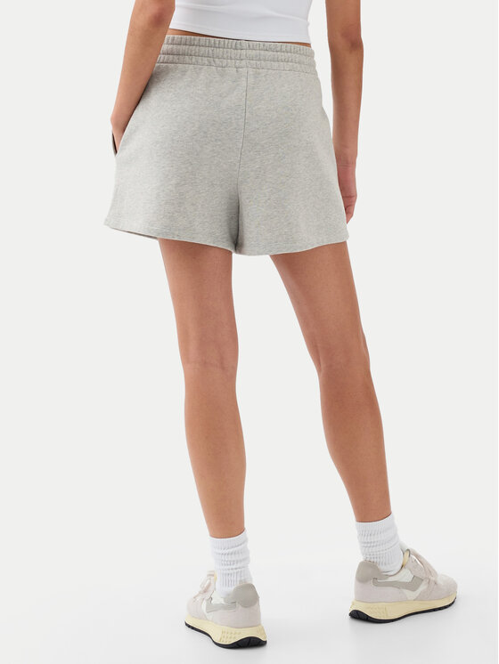 Gap Gap Sportske kratke hlače 870535-00 Siva Regular Fit