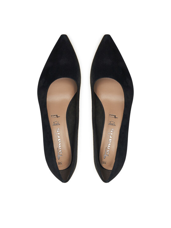 Tamaris Tamaris Décolleté 1-22435-41 Nero