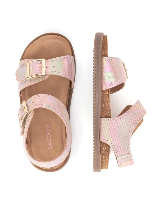 Lasocki Young Lasocki Young Sandalen CEO-CI12-PORTA-05 Rosa