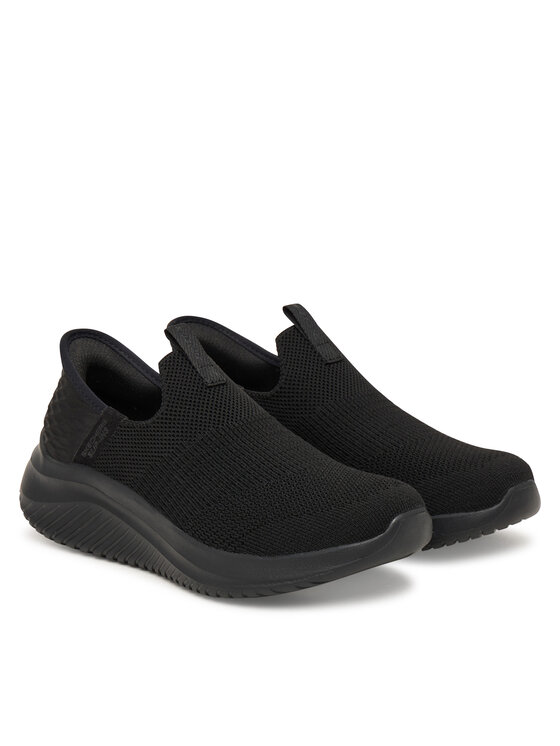 Skechers Skechers Sneakers Slip-Ins Ultra Flex 3.0 - Smooth Step Nero