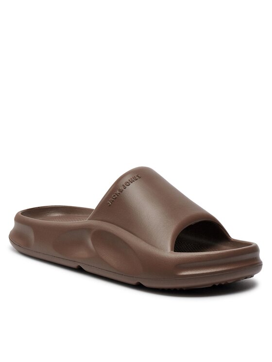 Jack&Jones Jack&Jones Natikači Jfwstatus 12251282 Rjava