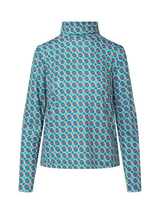 QUIOSQUE QUIOSQUE Halenka Quiosque 1VD001915 Zelená Regular Fit