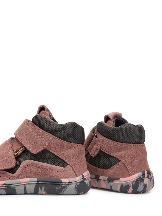 Froddo Froddo Auliniai batai Barefoot Te Fun Autumn G3110262-4 S Rožinė