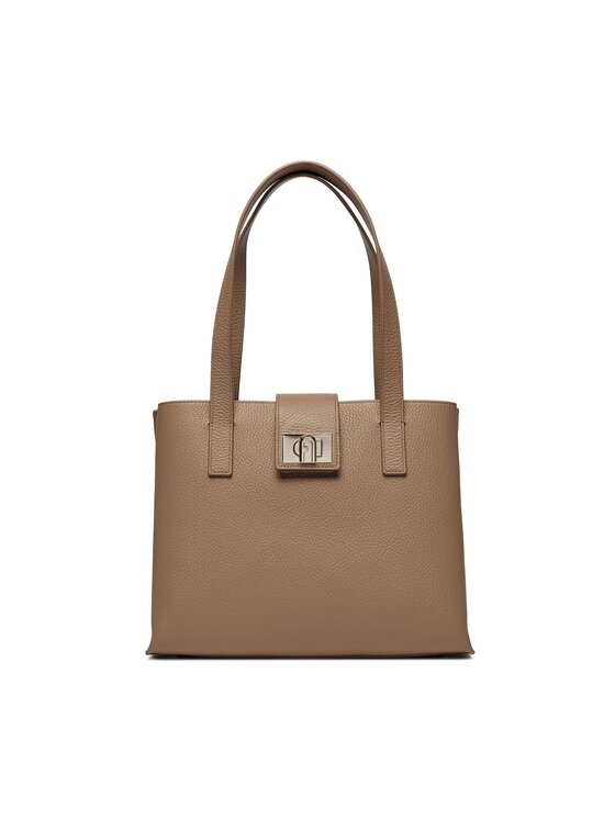Furla Furla Τσάντα 1927 M Tote 28 Soft WB01098-HSF000-1257S-1007 Μπεζ