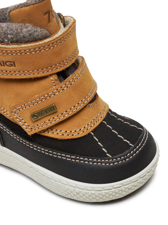 Primigi Primigi Škornji za sneg 6852400 M GORE-TEX Rjava