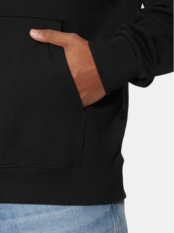 HUGO HUGO Felpa Namiko 50532264 Nero Regular Fit