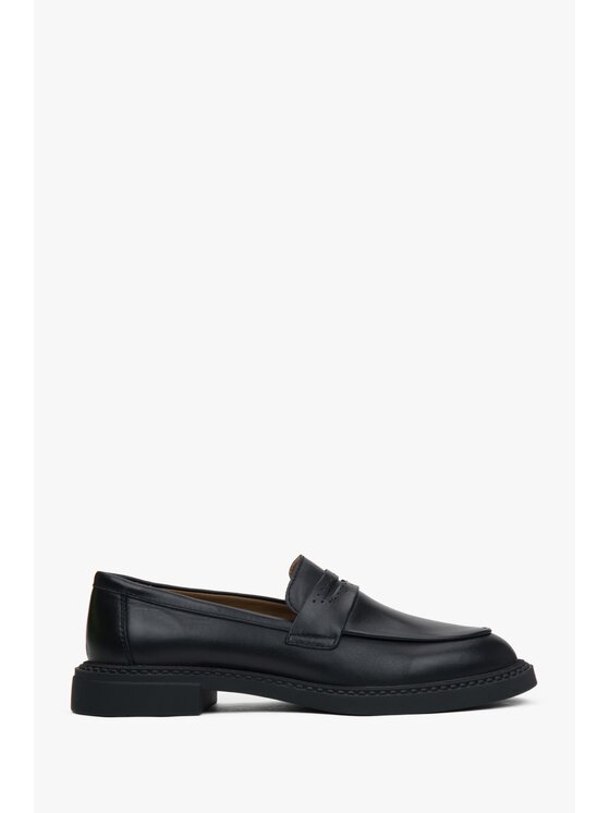Estro Estro Loafers ER00117583 Čierna