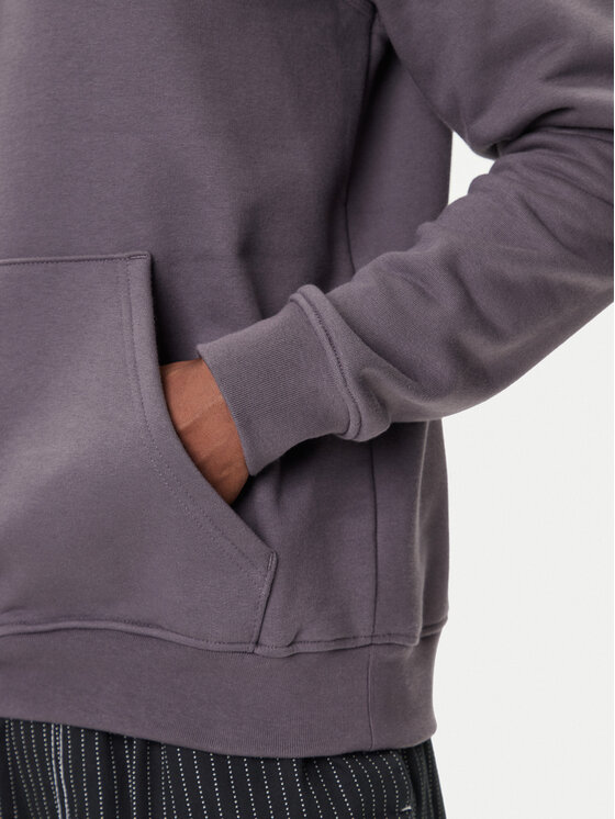 adidas adidas Bluză Trefoil Essentials JW1063 Gri Regular Fit