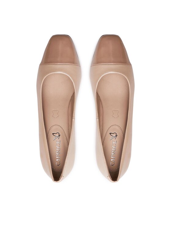 Caprice Caprice Tacones 9-22305-42 Beež
