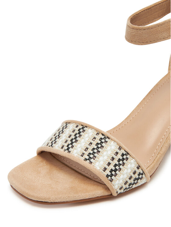 DeeZee DeeZee Sandalen DY5250-35 Beige