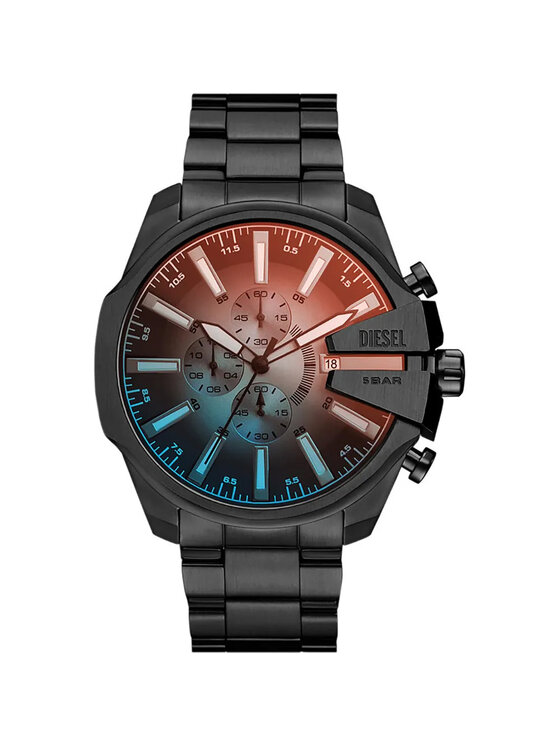 Diesel Diesel Hodinky DZ4689 Čierna