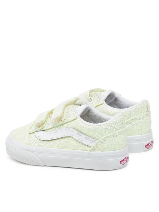 Vans Vans Teniși TD Old Skool V VN0A38JN3UA1 Roz
