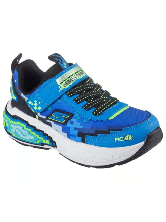 Skechers Skechers Sneakersy 402160L-BLLM Niebieski