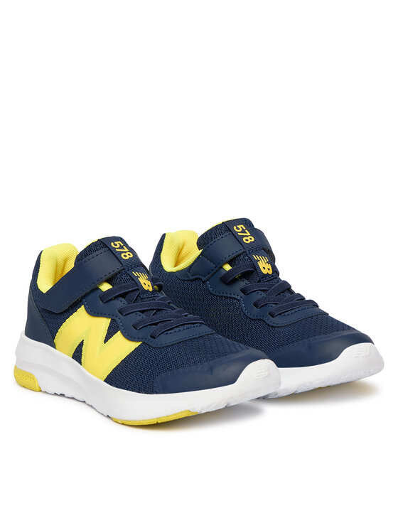 New Balance New Balance Sneakersy P57851R Tmavomodrá