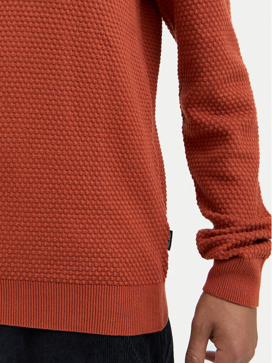 Blend Blend Sweater 20717257 Piros Regular Fit
