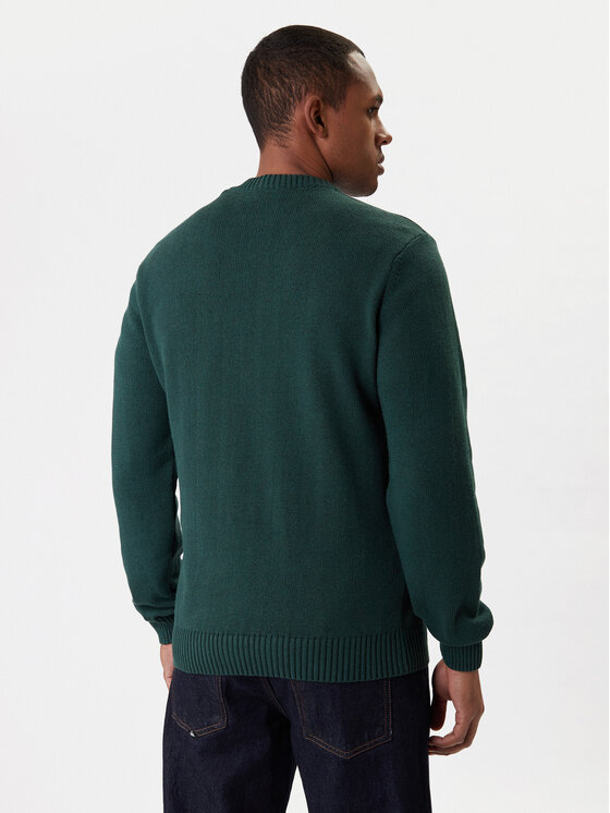 Quiksilver Quiksilver Pullover Salt Water EQYSW03326 Grün Regular Fit