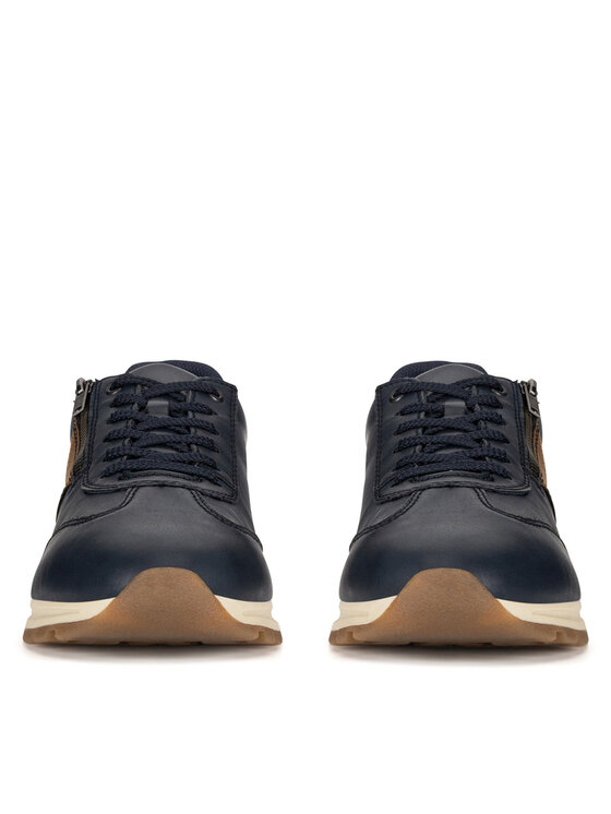 Rieker Rieker Sneakers B0501-14 Dunkelblau