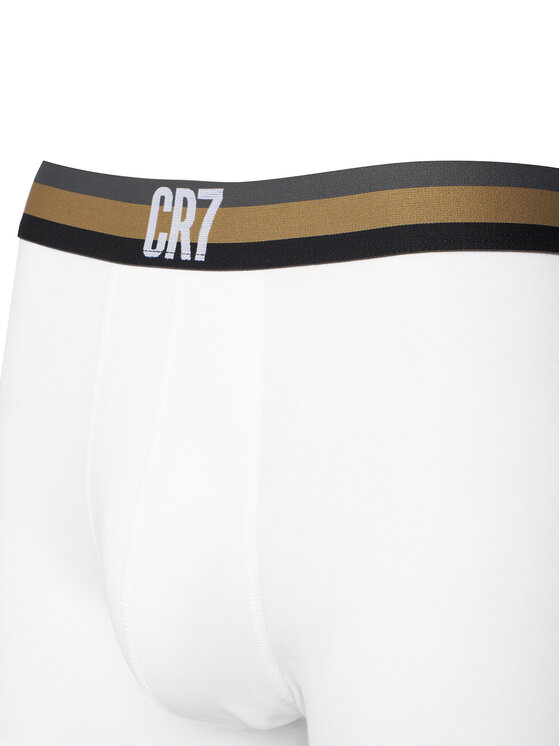 Cristiano Ronaldo CR7 Cristiano Ronaldo CR7 Комплект боксерів 8106-49 Кольоровий