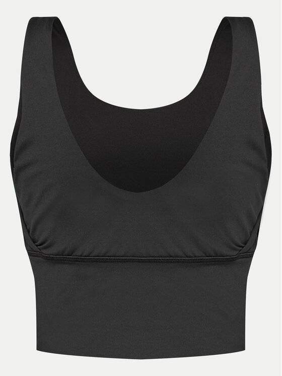 Deha Deha Reggiseno sportivo D02010 Nero