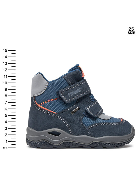 Primigi Primigi Schneeschuhe 6861700 S GORE-TEX Dunkelblau