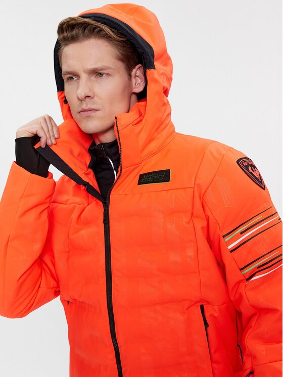 Rossignol Rossignol Лижна куртка Hero Depart RLMMJ29 Червоний Regular Fit