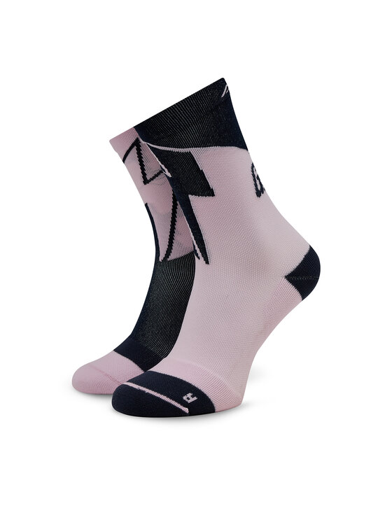 Dynafit Dynafit Hohe Damensocken No Pain No Gain 3010 Rosa