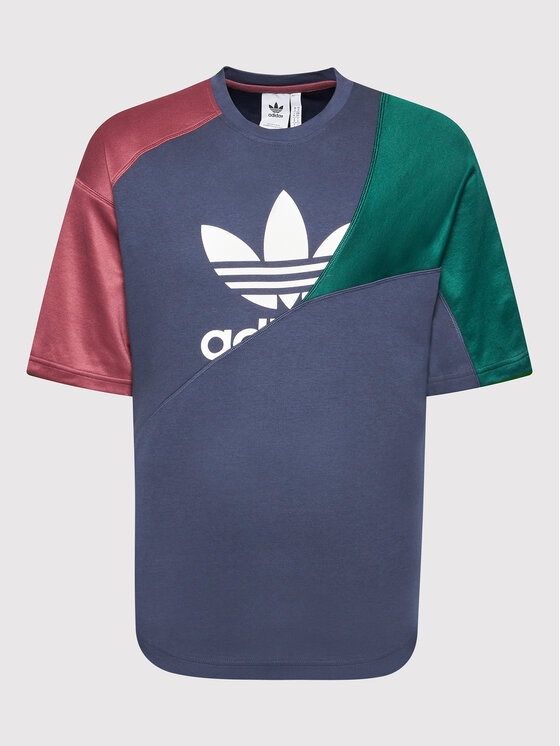 adidas adicolor Colorblock HC4497 C Relaxed Fit Modivo.ua