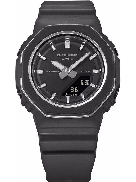 Casio Casio Zegarek 4549526412516 Czarny