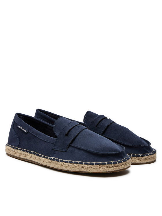 Jack&Jones Jack&Jones Espadrilles Jfwscherlock 12257226 Sötétkék