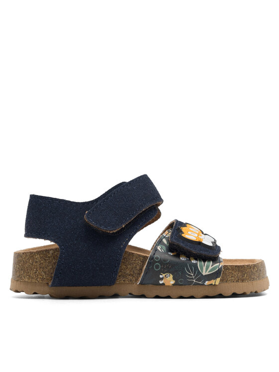 Disney Classics Disney Classics Sandále SS23-276DCLS Tmavomodrá