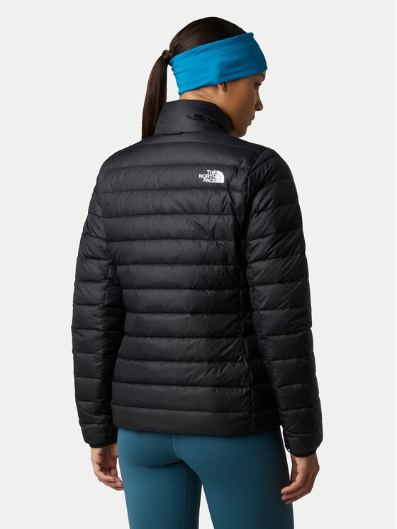 The North Face The North Face Vatovaná bunda Classic NF0A8D3F Černá Regular Fit