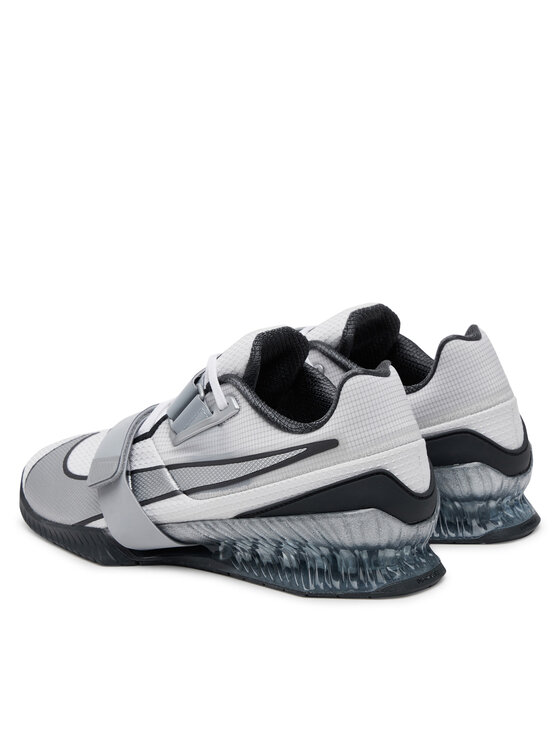 Nike Nike Boty do posilovny Romaleos 4 Se FZ8663 100 Šedá