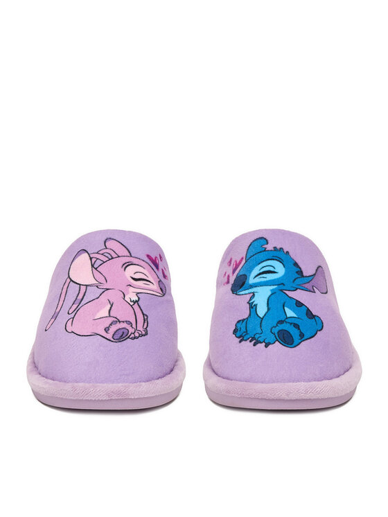 Disney Classics Disney Classics Kapcie AW24-301DCLS-B Fioletowy