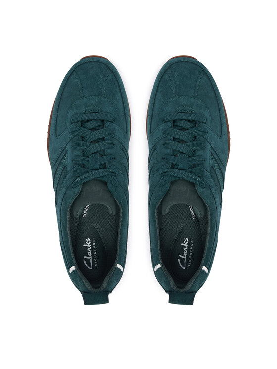 Clarks Clarks Sneakers Meridor Lace 26327515 Bleumarin