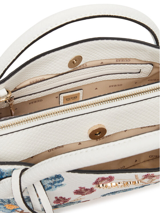 Guess Guess Borsetta Zaria HWKF73 30050 Bianco