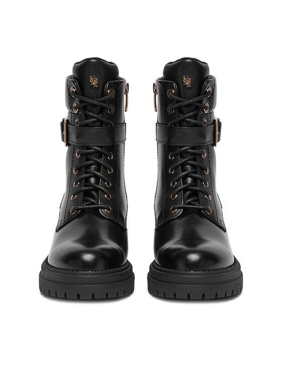 MEXX MEXX Зимни обувки CEO-MX/040C-RST Черен