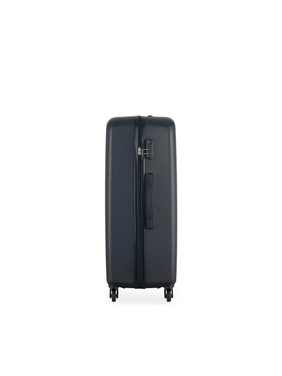 Semi Line Semi Line Valigia grande T5921-3 Nero