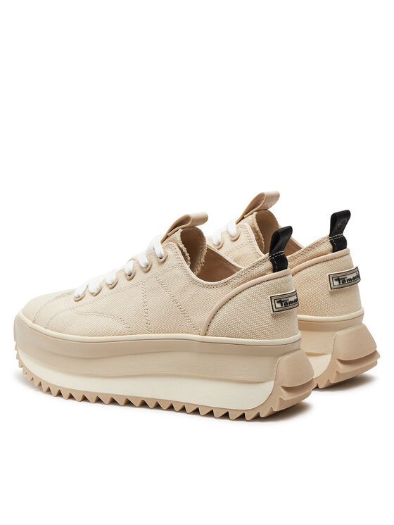 Tamaris Tamaris Sneakers 1-23731-41 Beige
