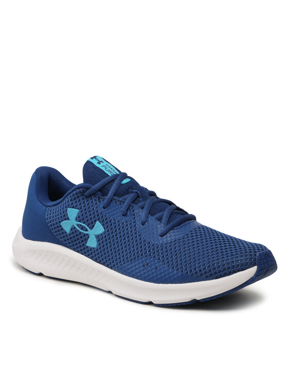Under Armour Under Armour Laufschuhe UA Charged Pursuit 3 3024878-400 Dunkelblau