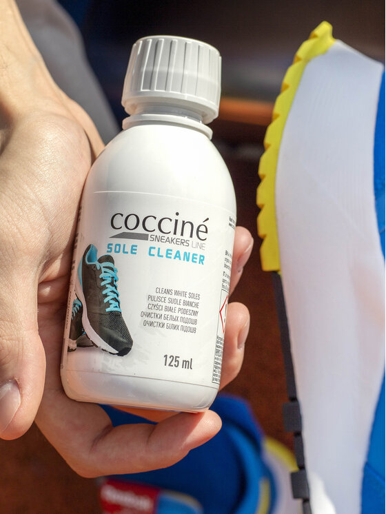 Coccine Coccine Гель для чищення Sole Cleaner P720-G0MT-T00Y-8QF5