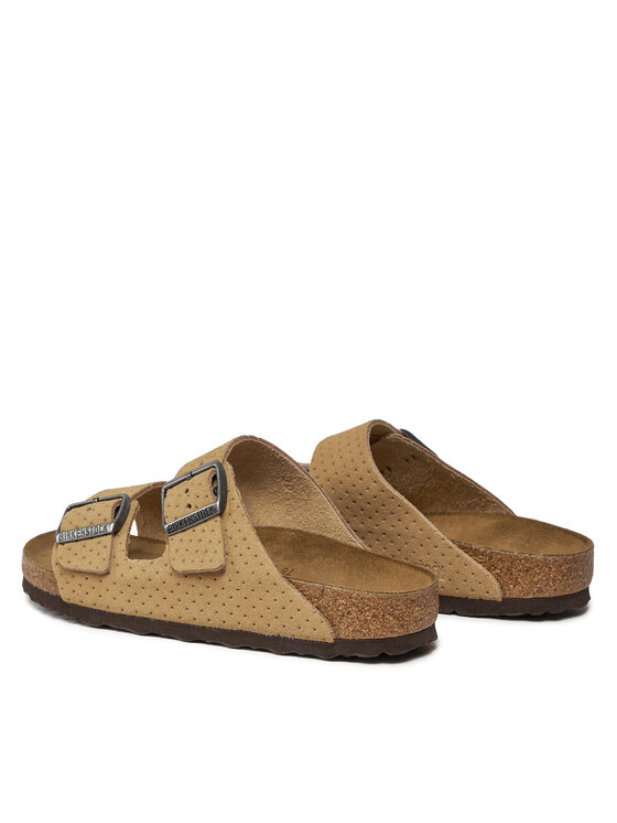 Birkenstock Birkenstock Шльопанці Arizona 1027066 Бежевий