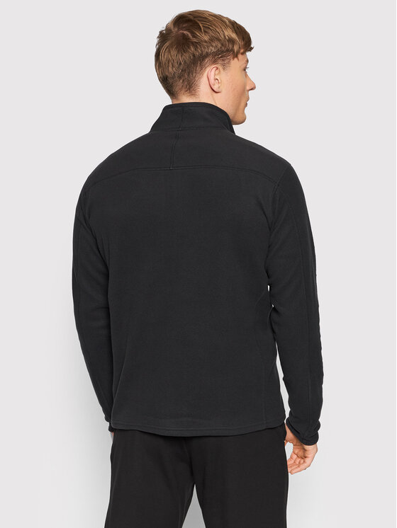 Felpa di pile Buteo 605077 Grigio Regular Fit