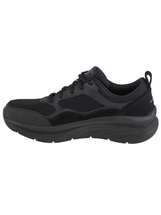 Skechers Skechers Sneakersy Skechers D'Lux Walker New Moment Czarny