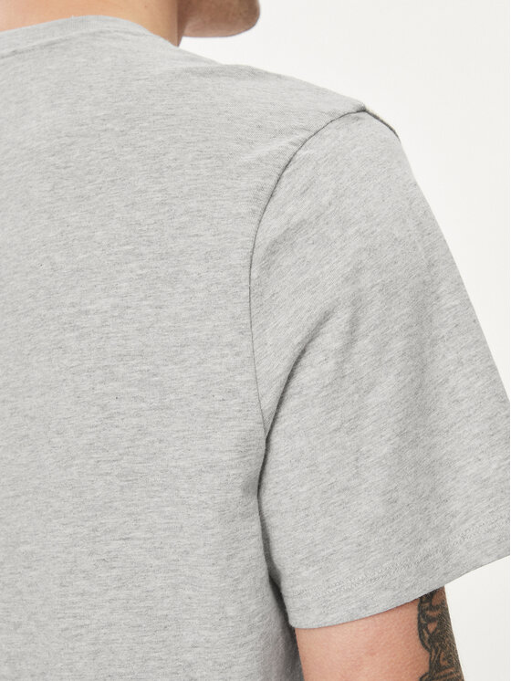 Gap Gap T-Shirt 856659-00 Šedá Regular Fit