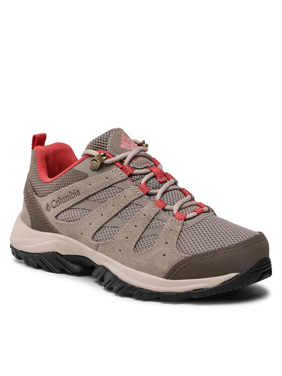 Columbia Columbia Trekkingschuhe Redmond III BL0167 Grau