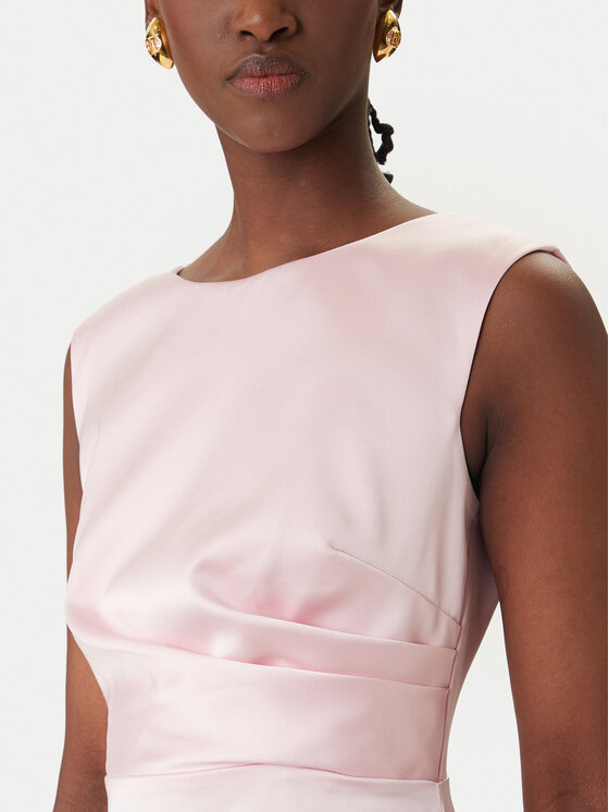 Rinascimento Rinascimento Abendkleid CFC0127559003 Rosa Slim Fit